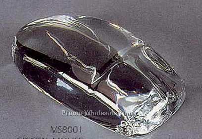 Crystal Mouse