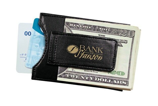 Euro Money Clip/Card Holder