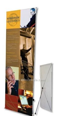 Exhibitor Series 520 Banner Display Kit