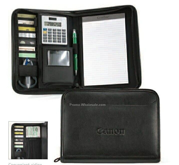 Focus Junior Tech Organizer W/ Full Size Calculator