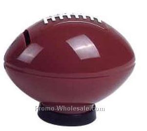 Football Shape Coin Bank