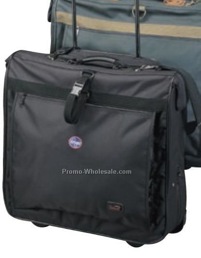 Garment Bag W/ Wheels