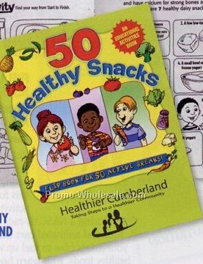 Healthy Snacks And Active Break Value Pack