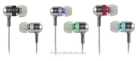 High Performance Ear Buds