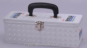 Import Jumbo Tool Box Tin