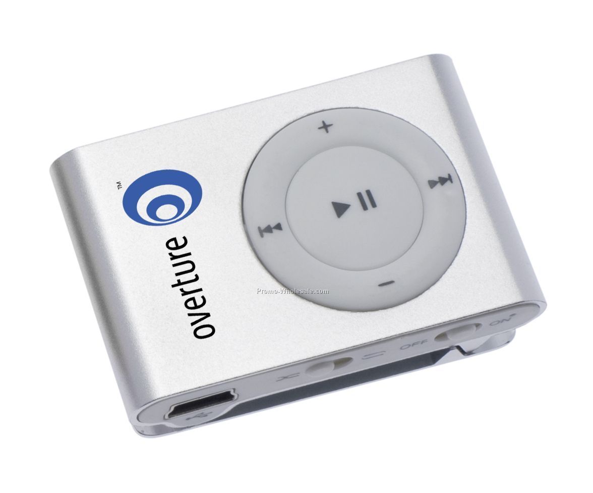 Jive Mp3 Player - 512 Mb