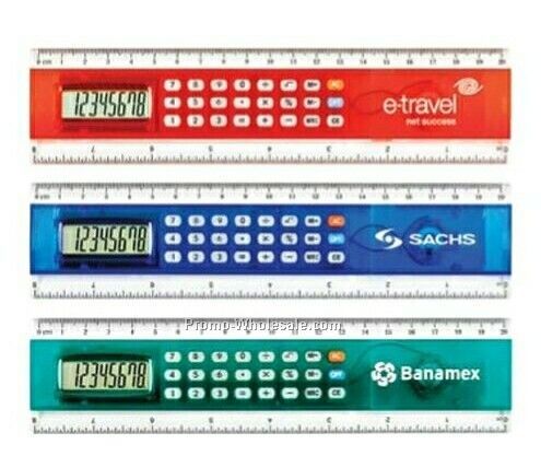 Light Saver Calculator Ruler (Standard Service)