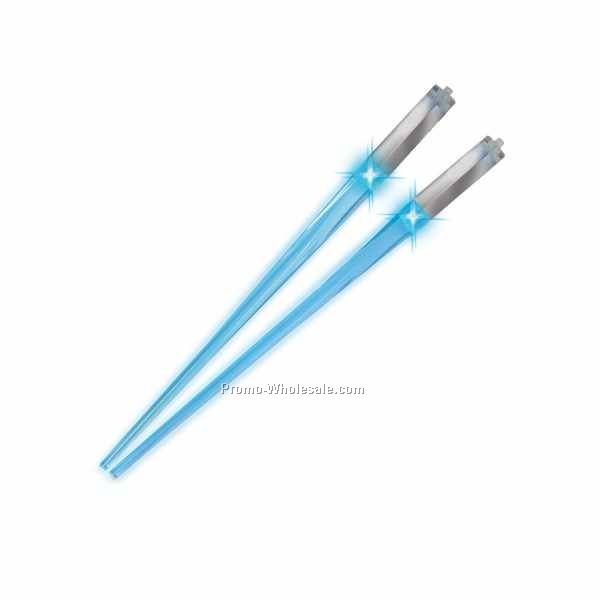 Light Up Chop Sticks (Blue Led)