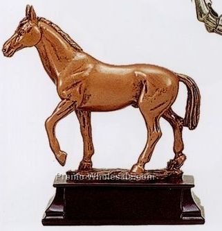 Little Horse Figurine(5"x6")