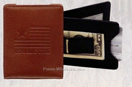 Magnetic Money Clip Wallet