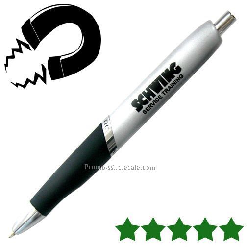 Magnetic Pen (Silver)