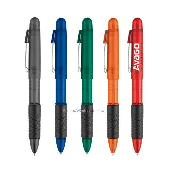 Massa Twist Action Ballpoint Pen