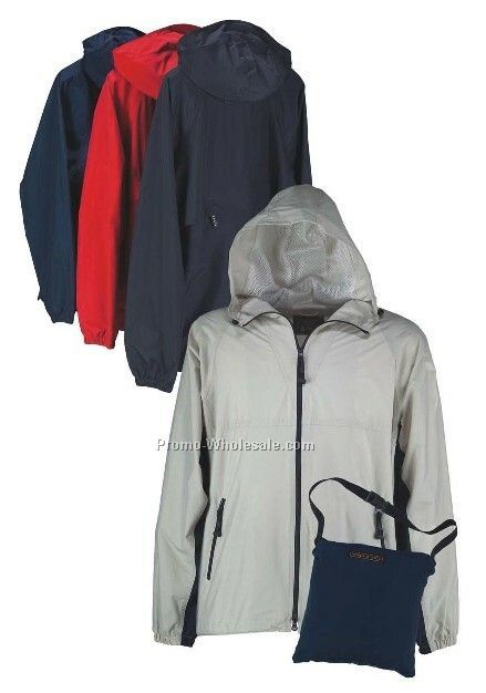 Microfiber Rain Coat (Xs-5xl)