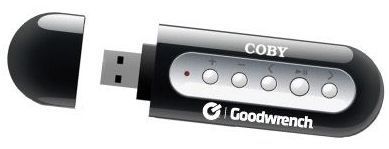 Mp3 Player / 128mb USB Flash Memory