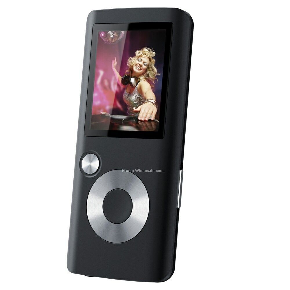 Mp3 Player With 4 Gb Flash Memory With FM & Color Display