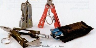 Multi Function Tool W/Light