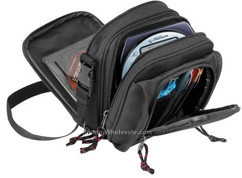 Oscar CD/DVD Player Waist Pack