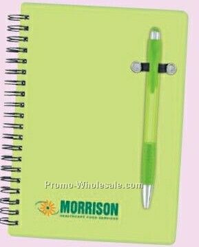 Pen-buddy Notebook