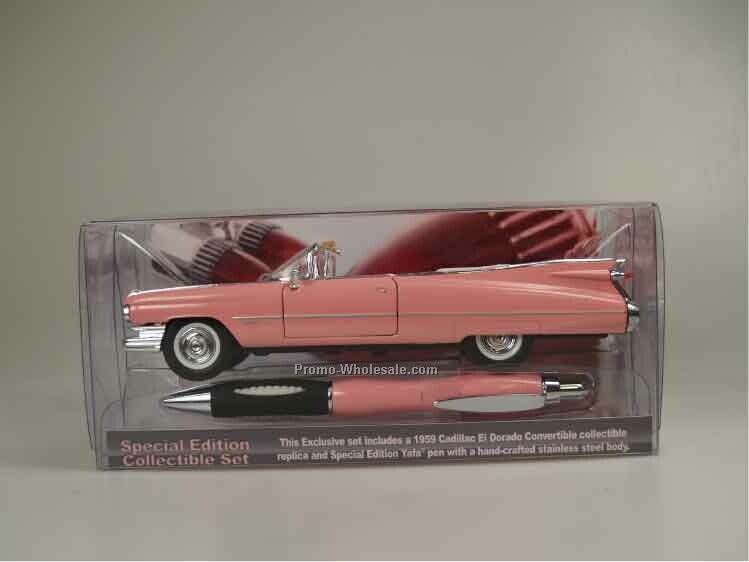 Pink Cadillac