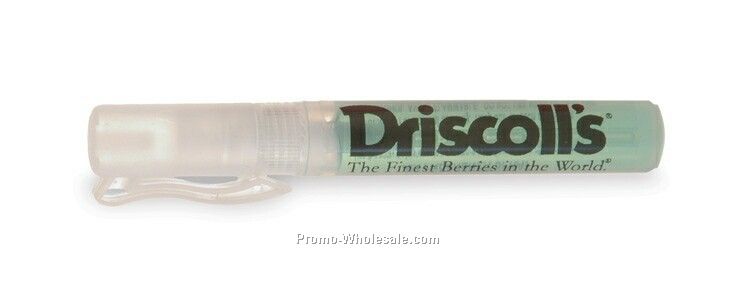 Pocket Breath Sprayer Clip Cap - Peppermint