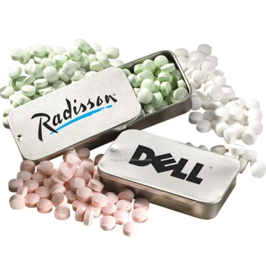 Razor Filled Sliding Mint Tin Can (1 Day Shipping)