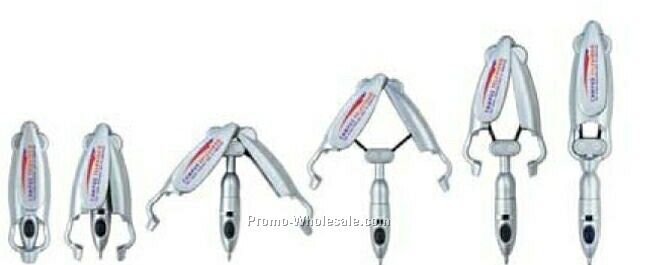 Robot Series Acrobat Pen