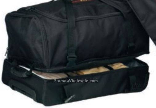 Rolling Soft Trunk Duffel Bag