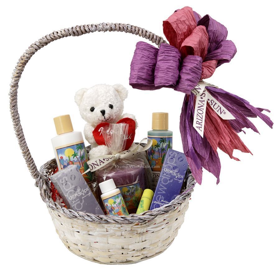 Romance Basket