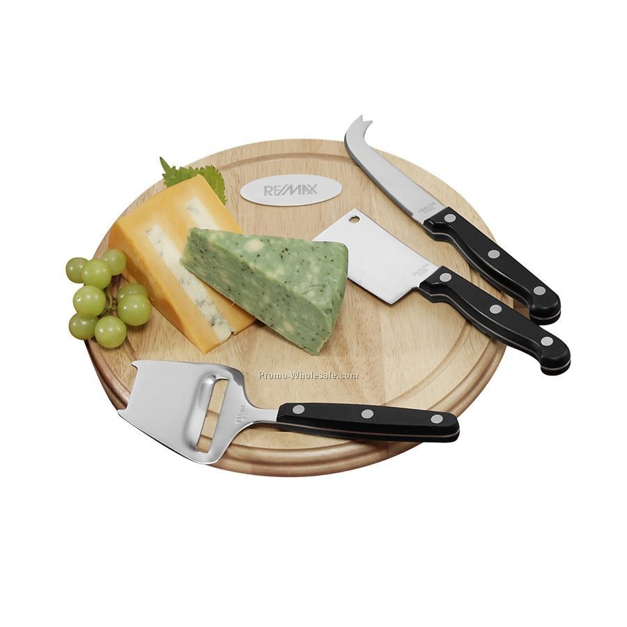 Savory Cheese Set