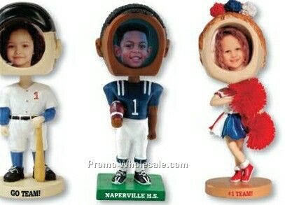 Single Bobble Heads - Soccer