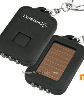 Solar Panel LED Mini Key Light