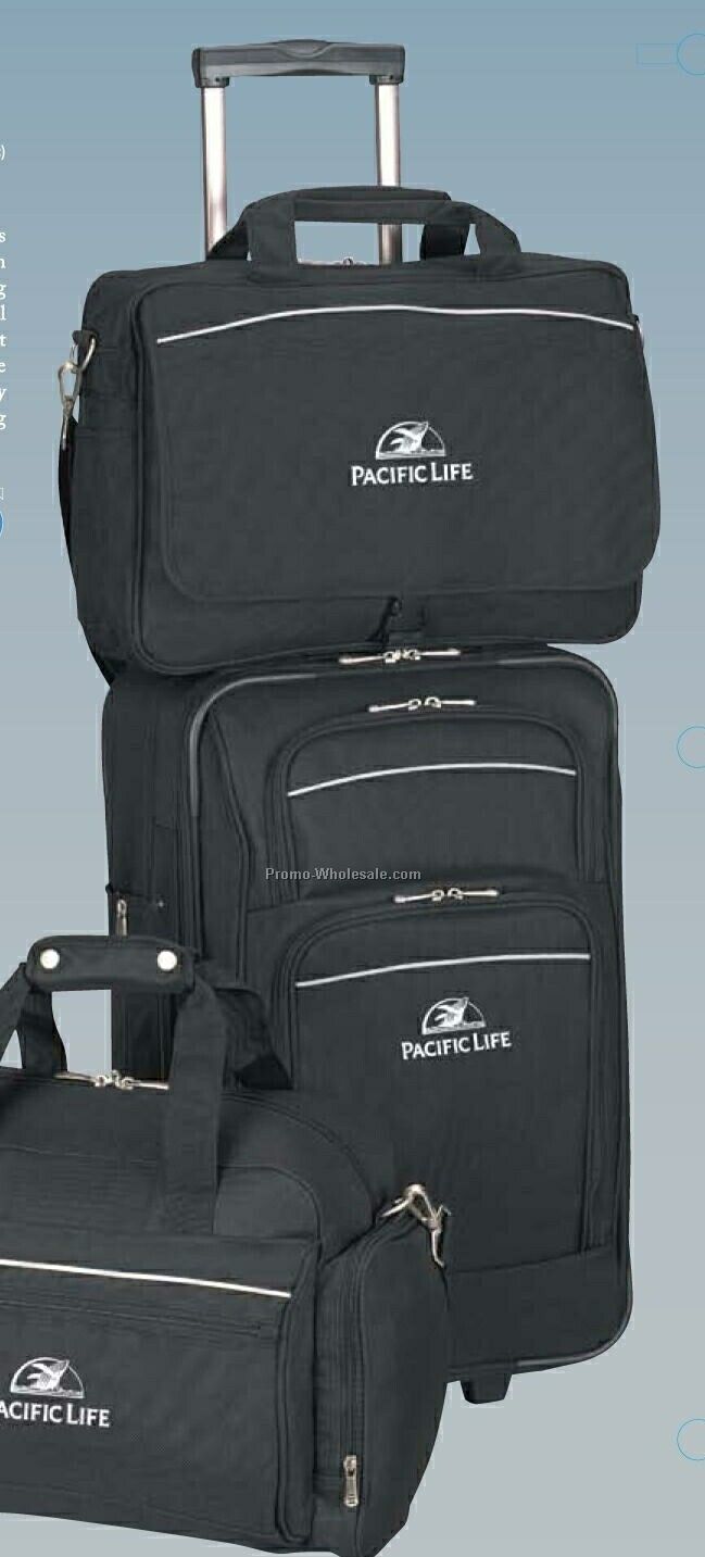 Soren Currency Luggage & Bag Set