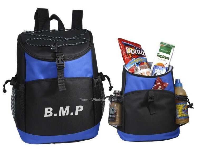 The Buffet Backpack-cooler Bag