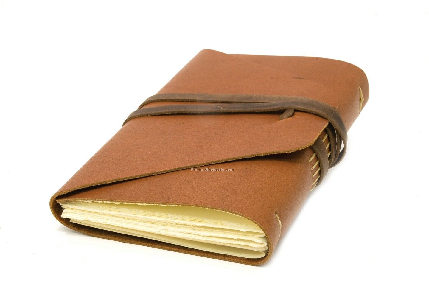 The Messenger Leather Journal