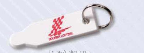 Ticket Scratcher Key Ring 2-3/4"x3/4"