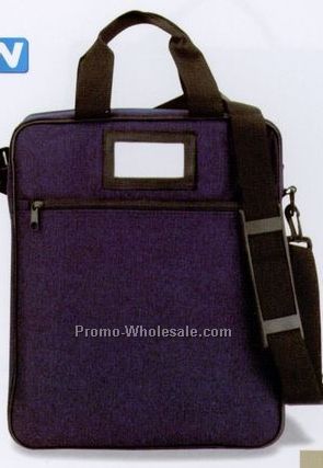 Vertical Briefcase (Blank)