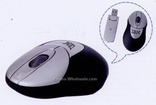 Wireless Optimouse I