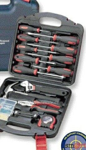 Z-tech 90 Piece Deluxe Home Tool Set