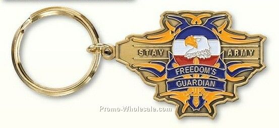 1-3/4" Die Struck Medals/ Keychains