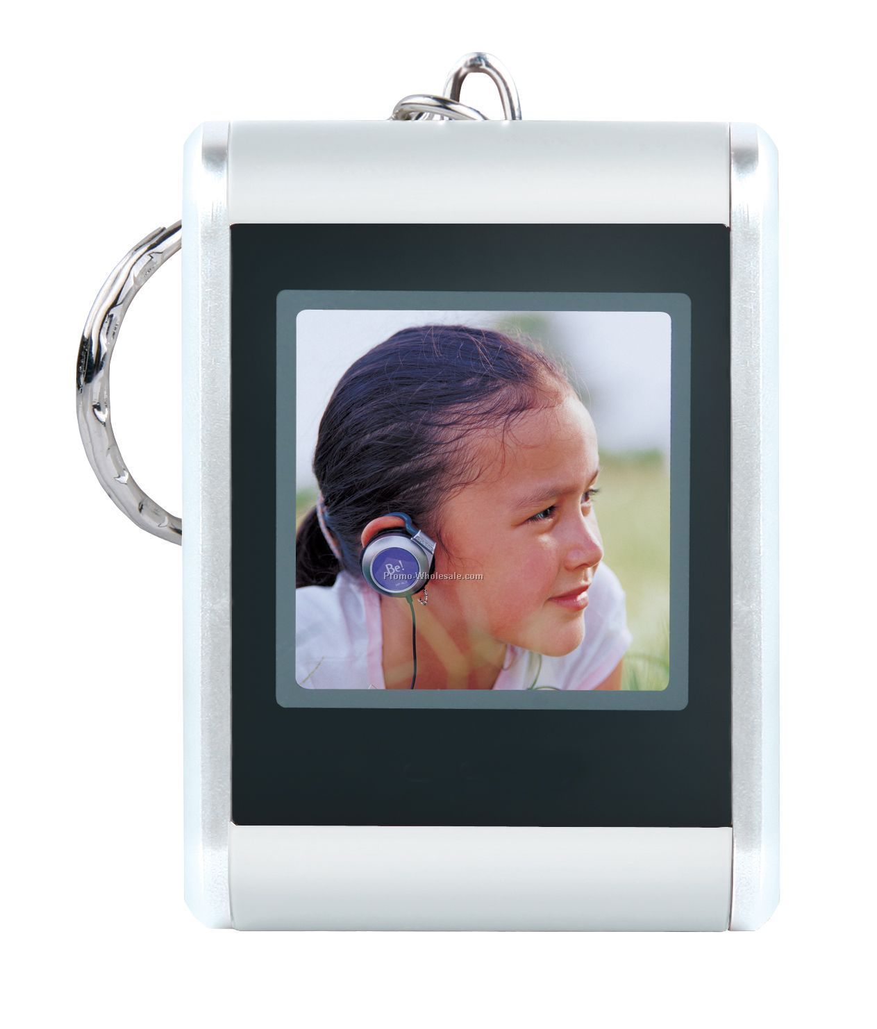 1.5 Inch Digital Picture Frame W/Keychain