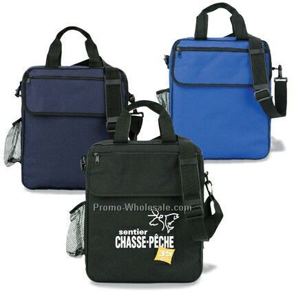 16"x12-3/4"x4" Vertical Briefcase