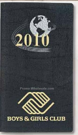 2010 World Monthly Pocket Planner