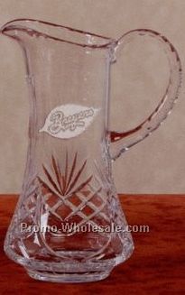 32 0z. Glass Durham Pitcher