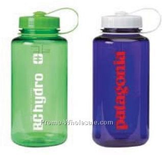 32 Oz. Round Polycarb Sport Bottle