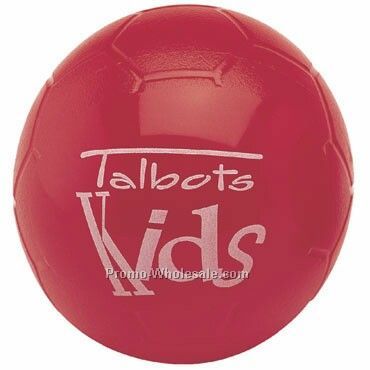 4" Mini Reinflatable Vinyl Soccer Ball