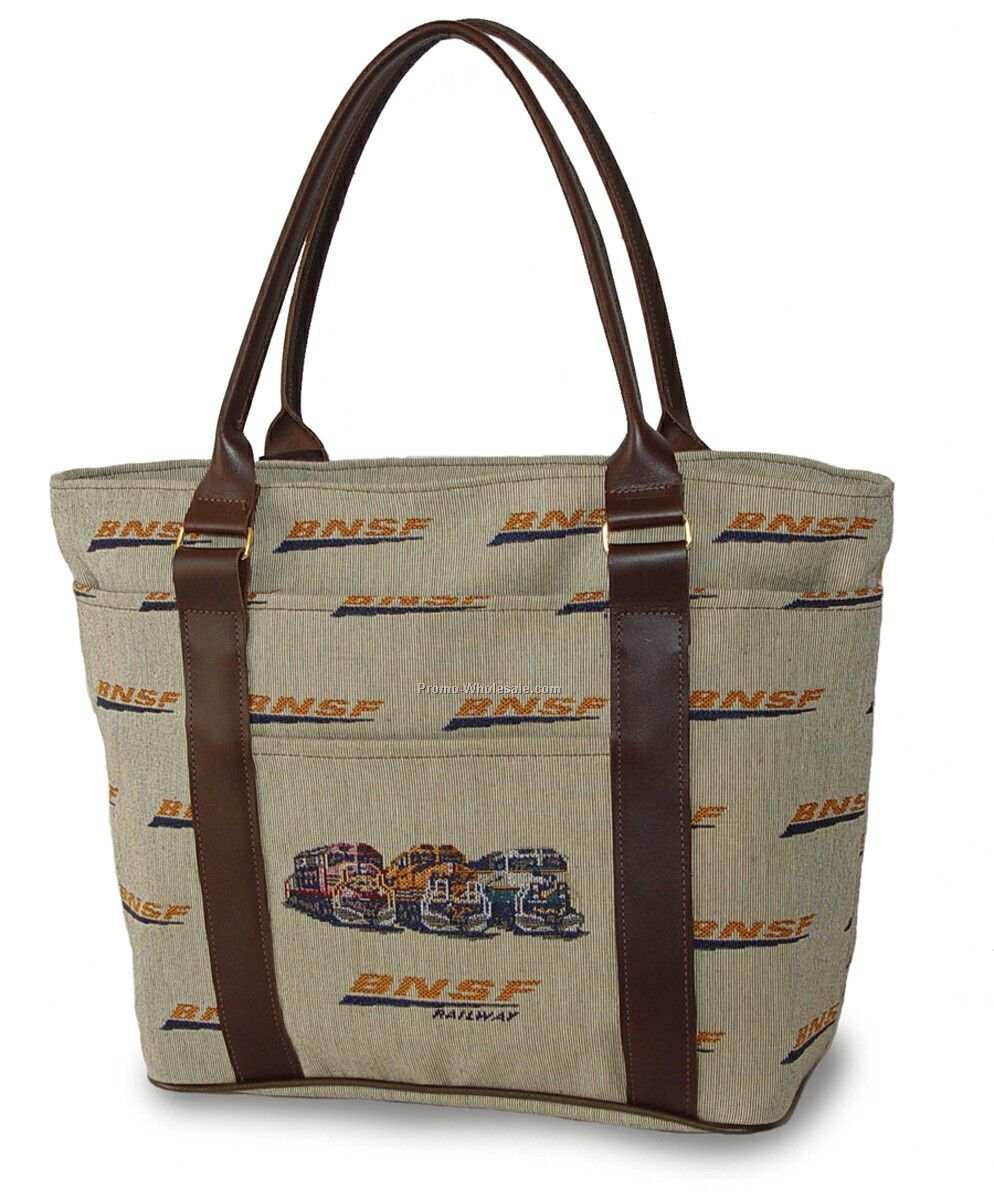 460zl Medium Zippered Tote