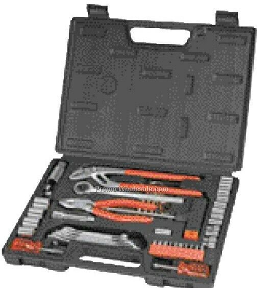 51 Piece Tool Set