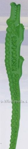 6" Crocodile Stirrer