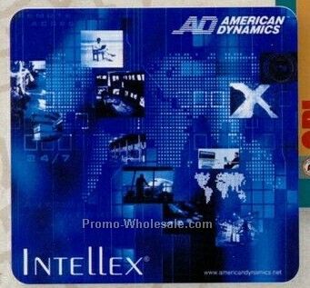 7-1/2"x8" Promotek Economy Size Mouse Pad (Full Color)