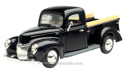 7"x2-1/2"x3" 1940 Ford Pickup Truck